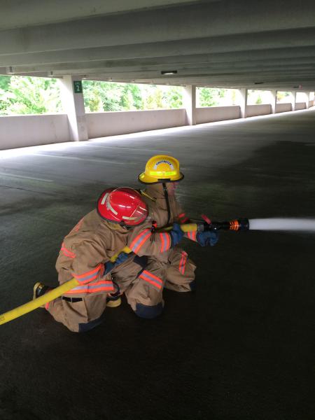 Flowing the 2 inch cross lay